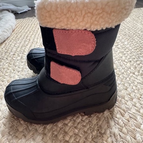 Olang Lotus Winter Boots size EU 29 = US 11.5 Made in Italy - Picture 9 of 9